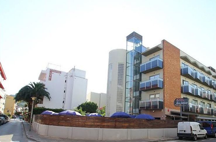 Tossamar Hotel And Spa Tossa de Mar Luaran gambar